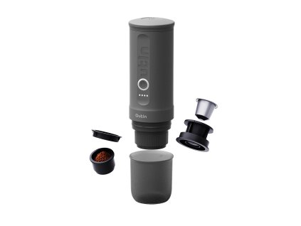 outin nano portable espresso machine cestovni kavovar s nabijenim (5)